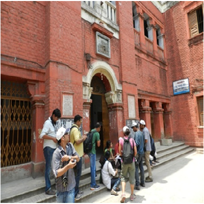 Theatre and the City