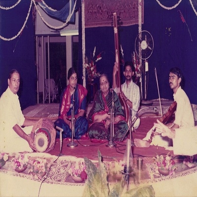 R.K.Shriramkumar remembers D.K.Pattammal