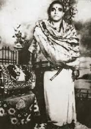 Needamangalam Meenakshisundaram Pillai