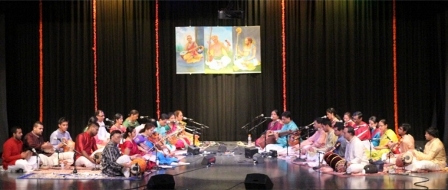 Melbourne Fest Lalgudi Violin Tribute