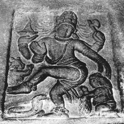 An exquisite Pallava Nataraja