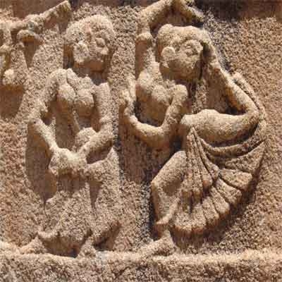 Mahanavami Dibba in Hampi