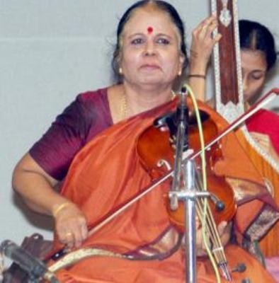 Lalgudi Srimathi Brahmanandam