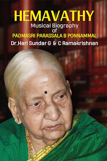 Hemavathi – Remembering Parassala Ponnammal