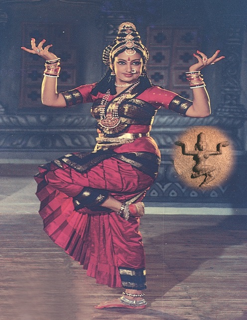 COVER STORY <br />Dr Padma Subrahmanyam <br /> by S. Janaki